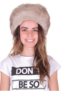 Шапка от лисица