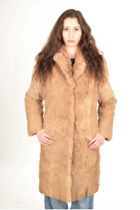 Красиво палто от заек