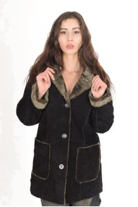 Марково дамско яке от естествена кожа