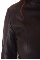 Дамско късо кожено яке 22.00 лв.